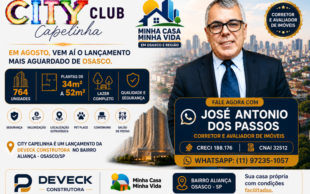 City Capelinha – Osasco